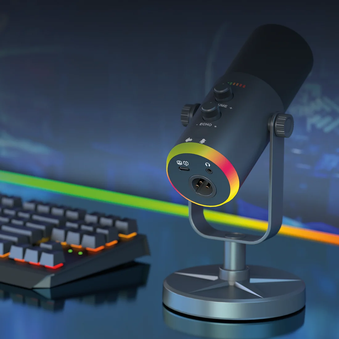 TORIMA YU7 MICROPHONE