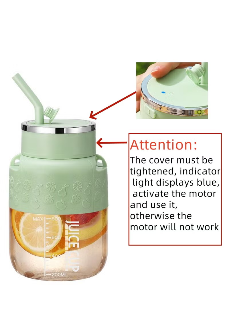 TORIMA JUICE CUP TJC-02 (Green)