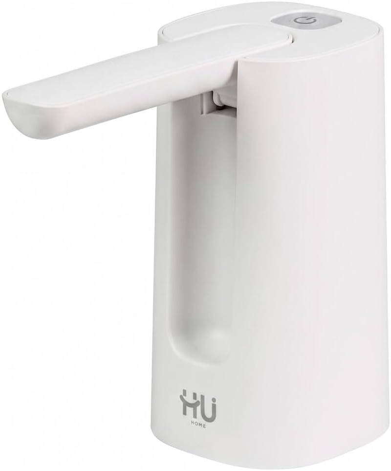HU PORTABLE AUTOMATIC WATER PUMP WHT HHO-1003 (WHITE)