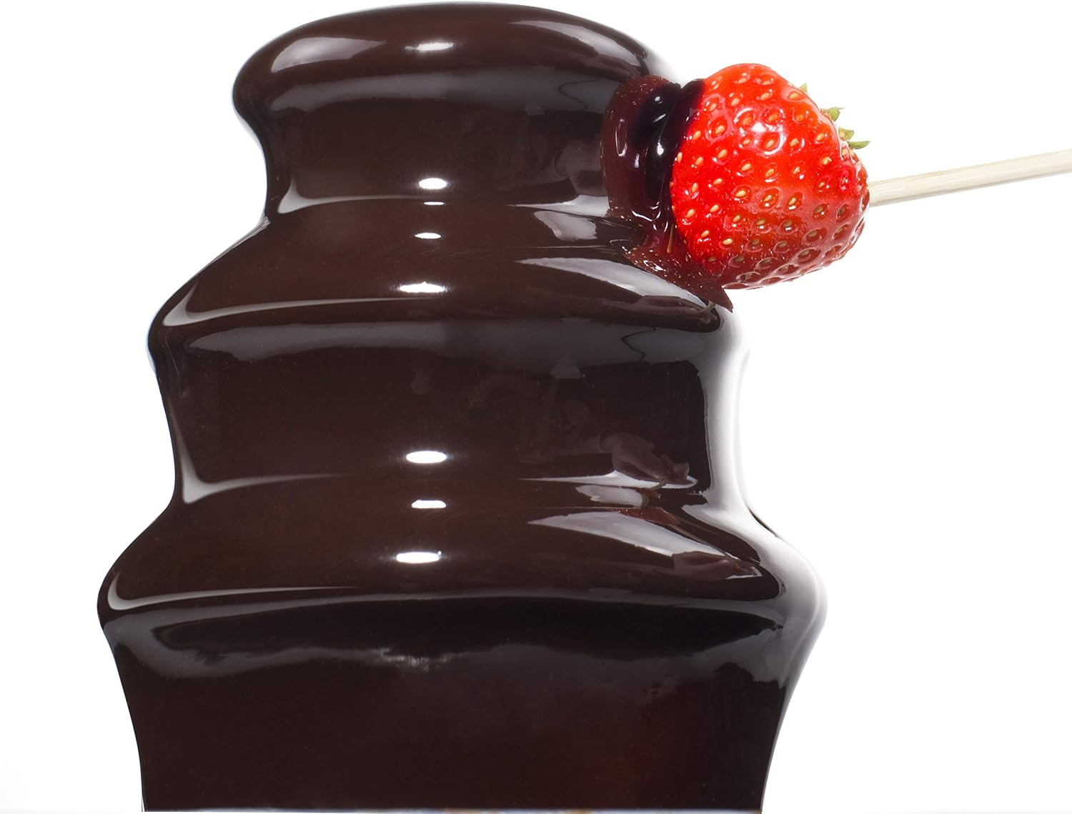 Princess Chocolate Fountain, Black