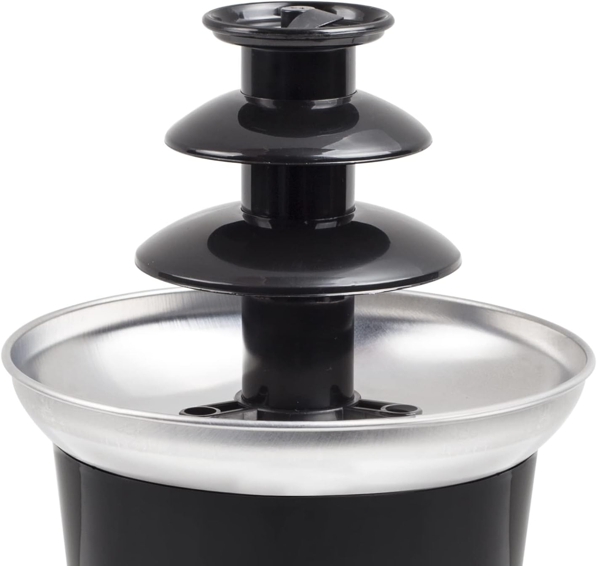 Princess Chocolate Fountain, Black
