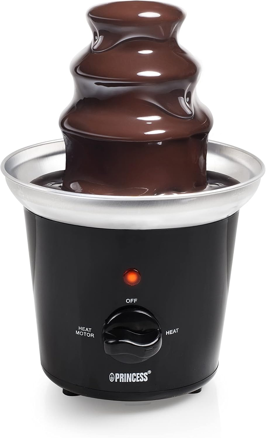 Princess Chocolate Fountain, Black
