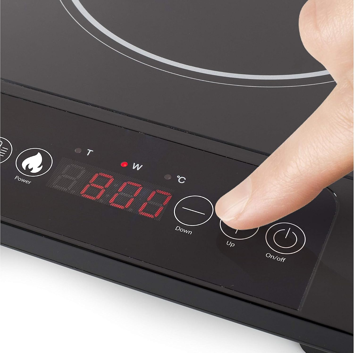 Princess Single Induction Cooking Plate