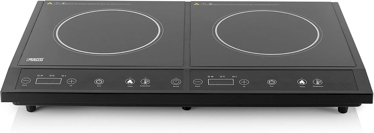 Princess Double Induction Cooker, 2000W