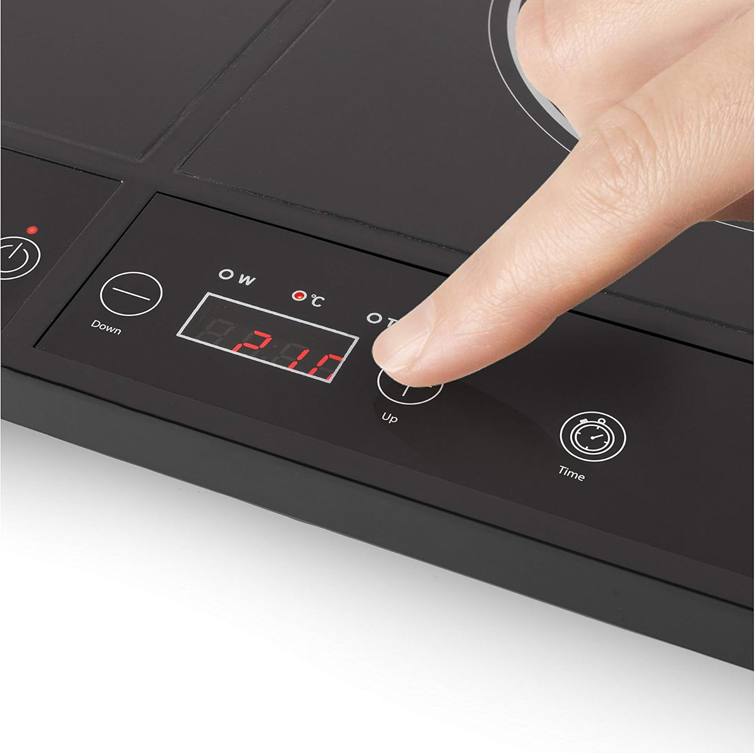 Princess Double Induction Cooker, 2000W