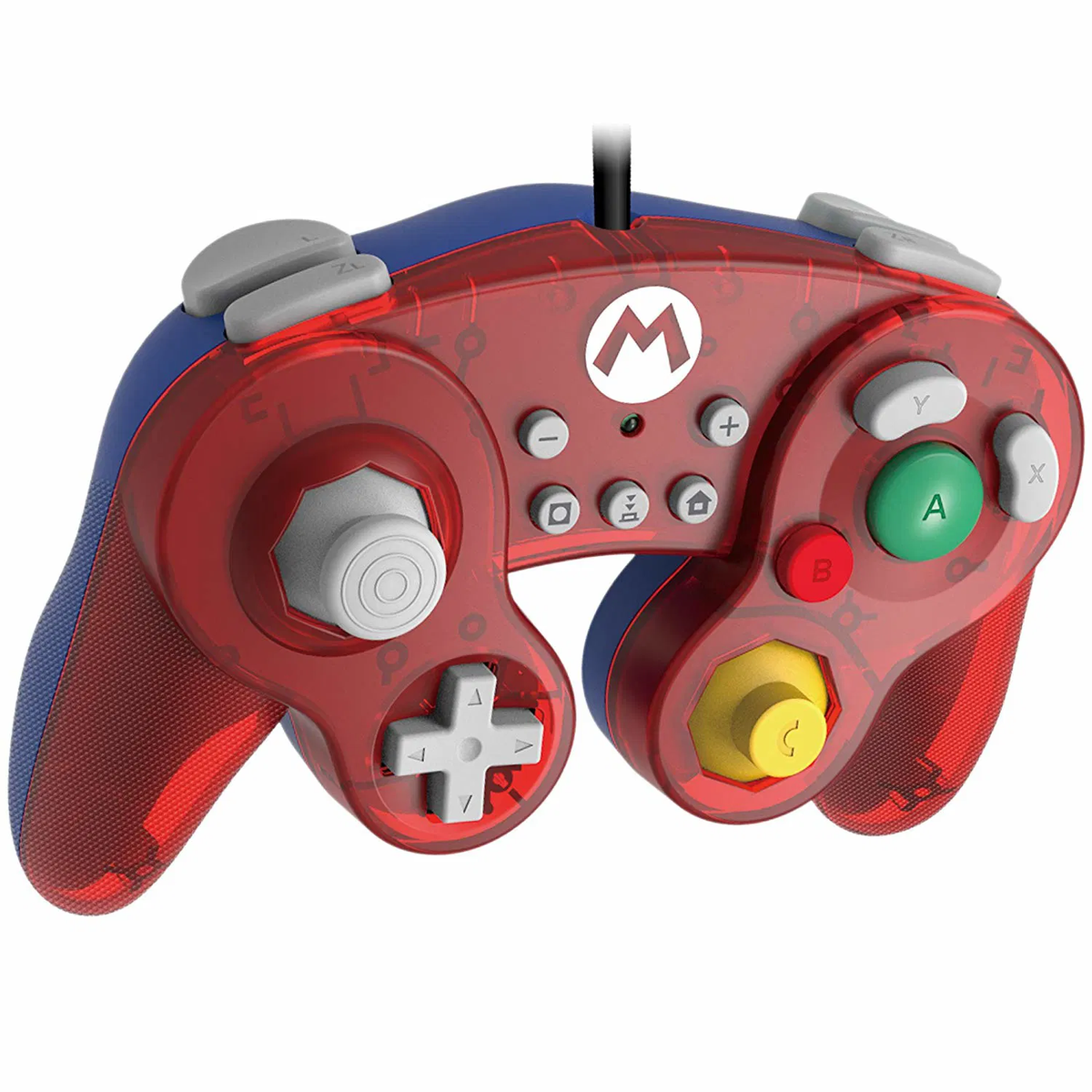 Hori - Battle Pad Super Mario "Smash Bro" Edition Controller