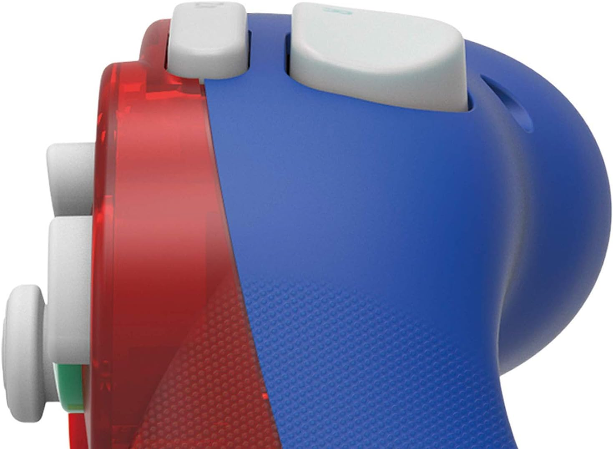 Hori - Battle Pad Super Mario "Smash Bro" Edition Controller