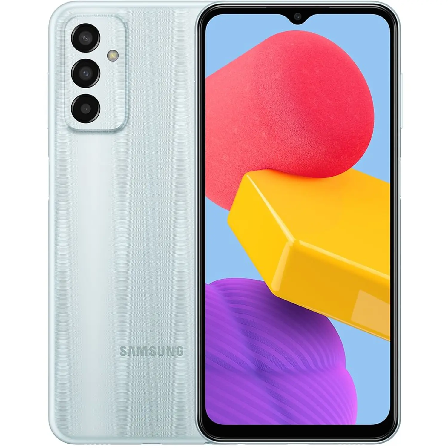 MOBILE SAMSUNG GALAXY M13 6+128GB SM-135FU/DS WHITE