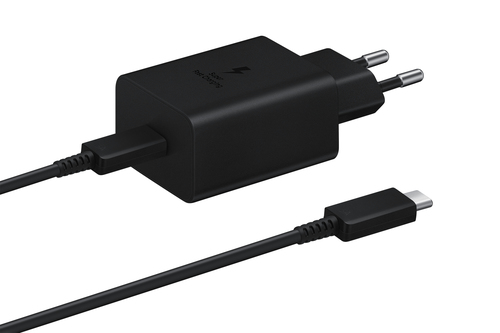 SAMSUNG 45W POWER ADAPTER USB-C CABLE (5A/1.8M) EP-T4511