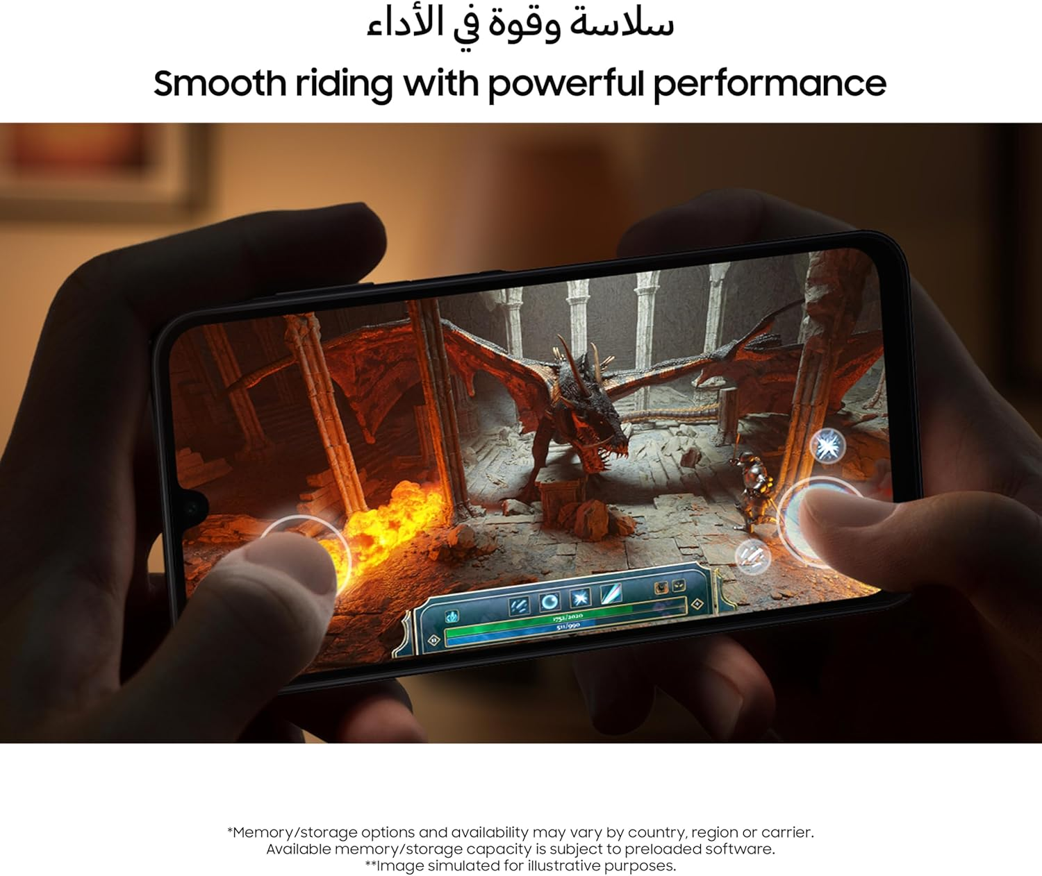 Samsung Galaxy A16 LTE 4GB RAM 128GB Storage Android Smartphone