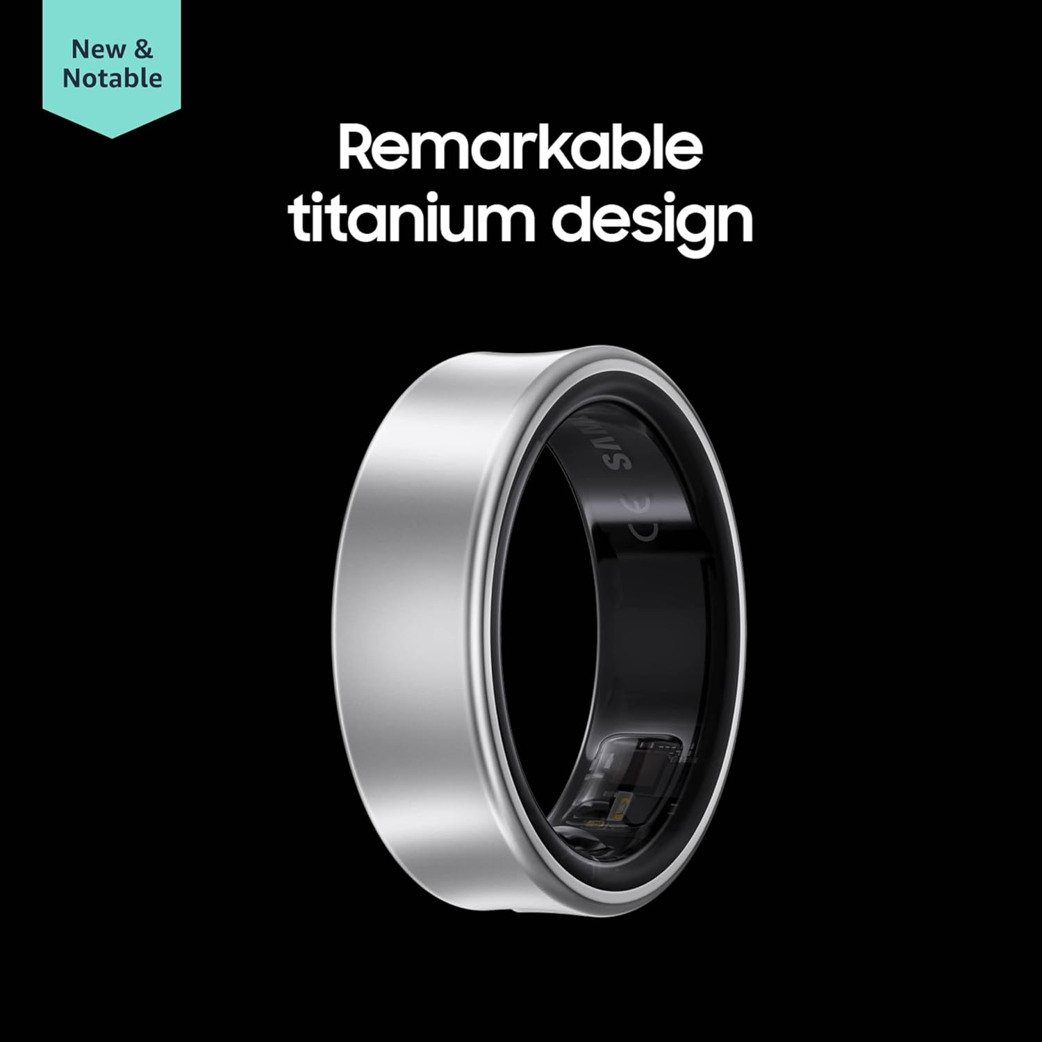 SAMSUNG GALAXY RING SM-Q506 - SM-Q514