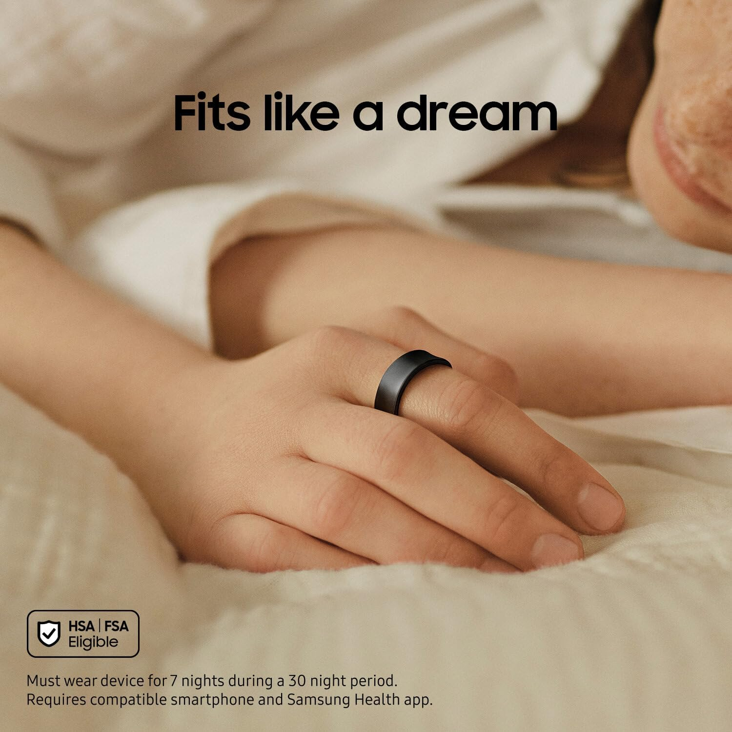 SAMSUNG GALAXY RING SM-Q506 - SM-Q514