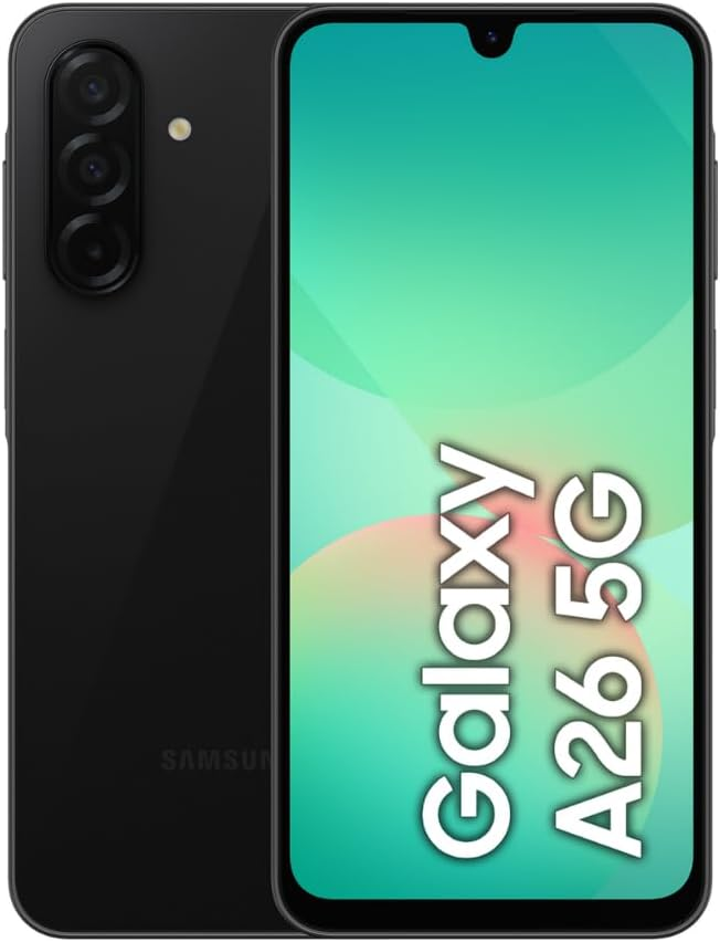 Samsung Galaxy A26 5G 6GB/128GB Dual Sim