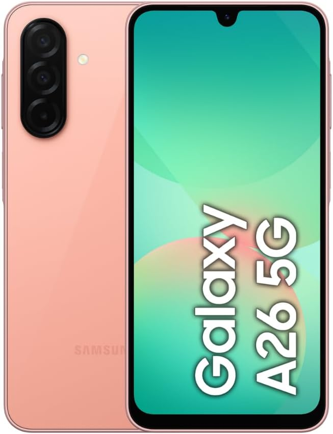 Samsung Galaxy A26 5G 6GB/128GB Dual Sim