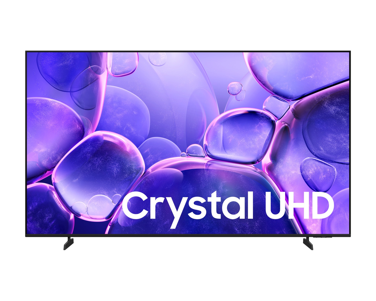 Tv Samsung 43 Inch Crystal Uhd 4k Smart Tv Crystal Processor 4k Ua43U8000Fuxzn