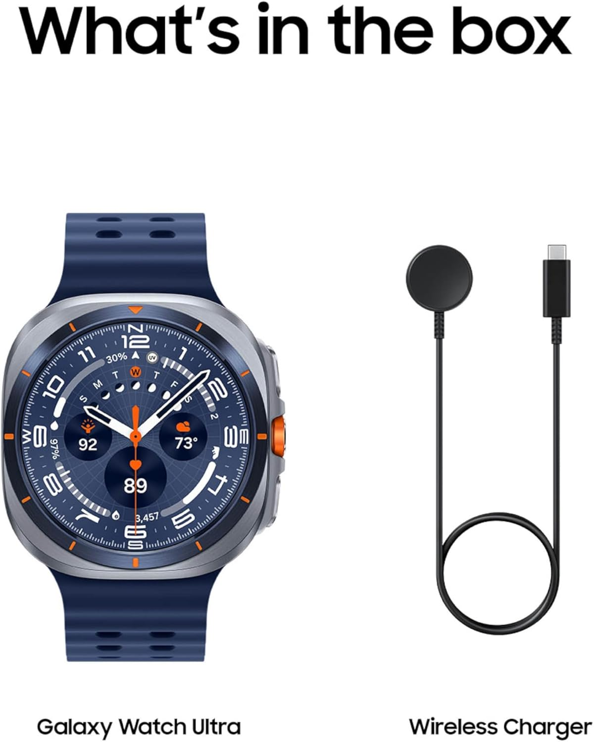 Samsung Galaxy Watch Ultra Smartwatch 2025