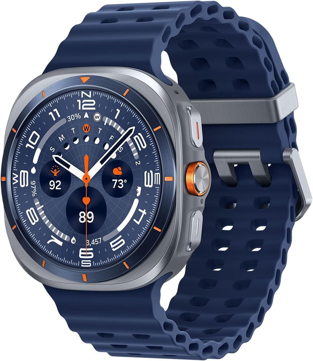 Samsung Galaxy Watch Ultra Smartwatch 2025