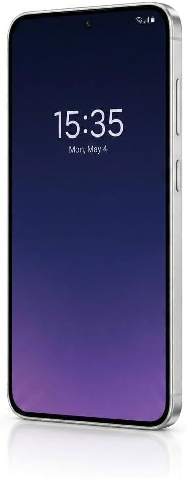 Samsung Galaxy S25 FE 5G Dual SIM Smartphone 8GB RAM 256GB Storage