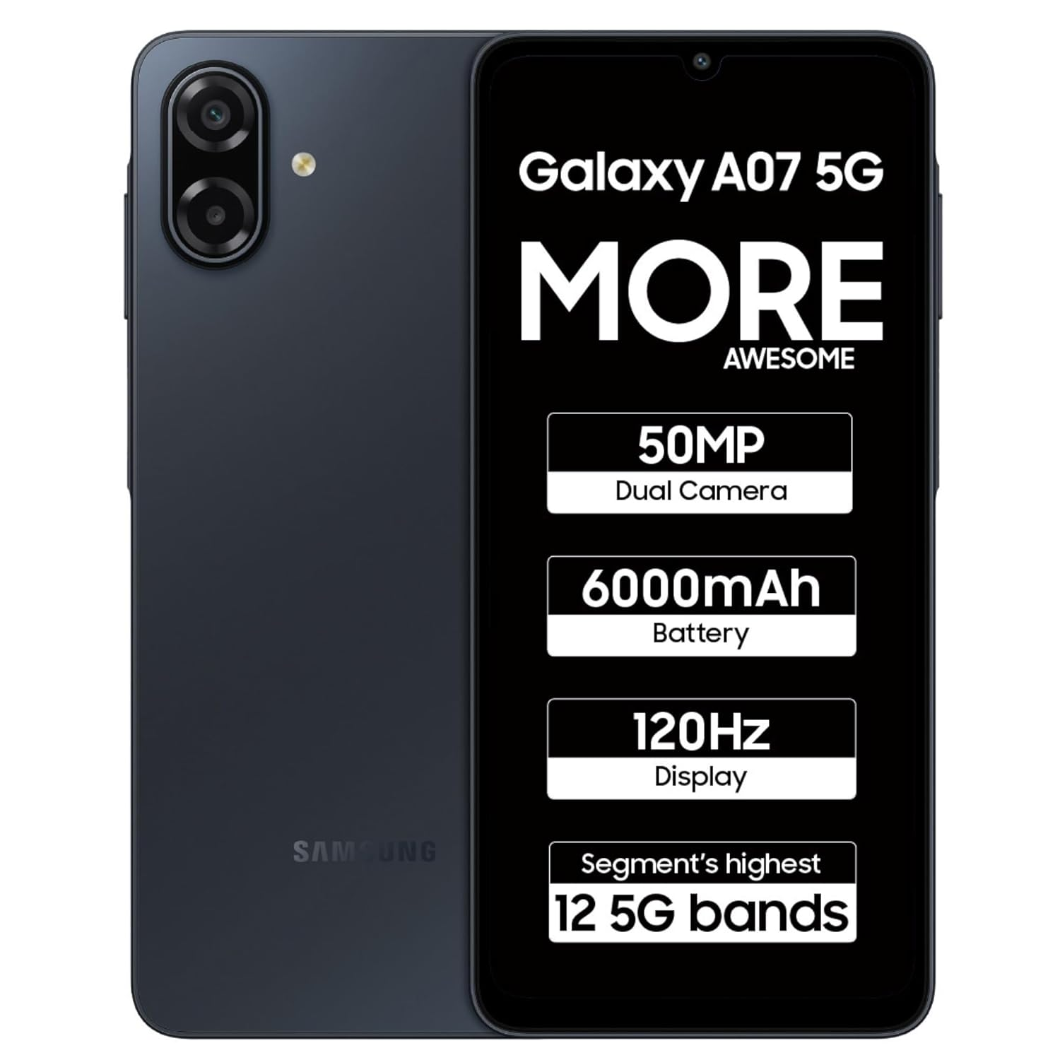 Samsung Galaxy A07 5G 6GB 128GB