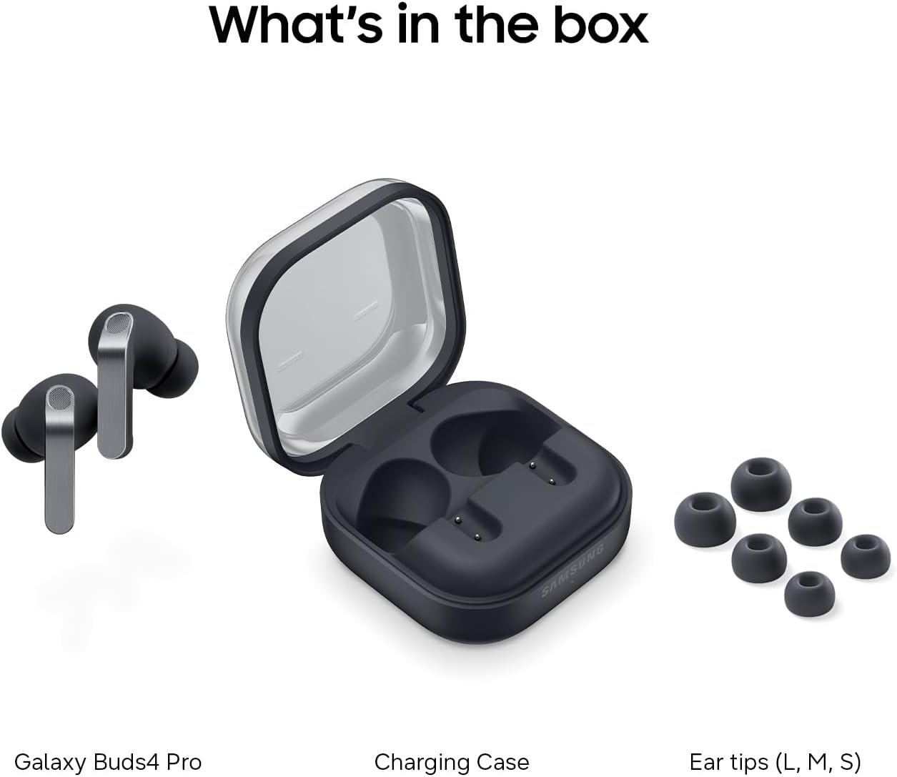 Samsung Galaxy Buds 4 Pro True Wireless Earbuds