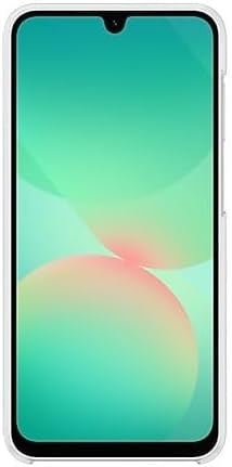 Samsung Mobeen Case For Samsung A26 GP-FPA266AEBTW - Clear