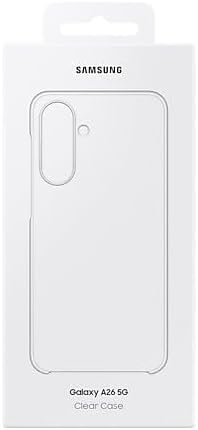 Samsung Mobeen Case For Samsung A26 GP-FPA266AEBTW - Clear