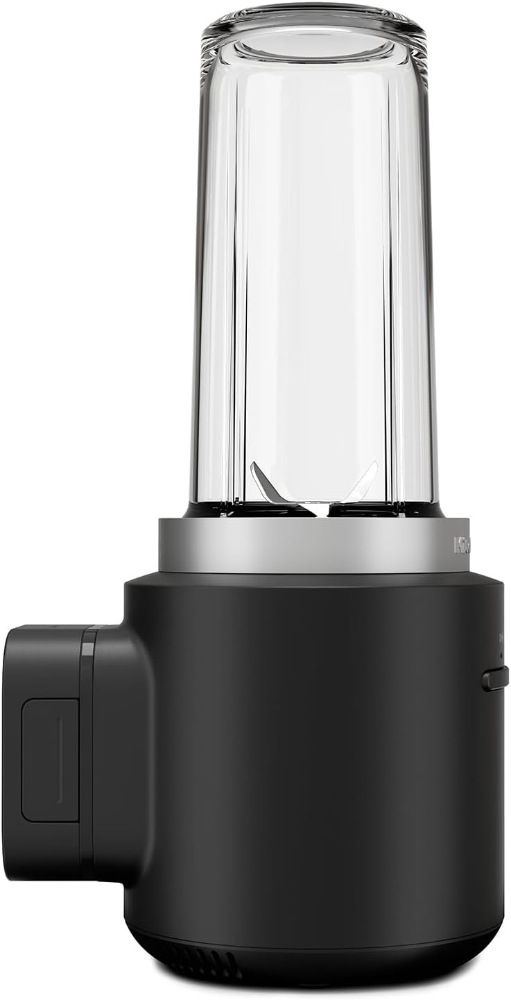 Kitchenaid Go - Wireless Portable Stand Mixer - New - 473 Ml Capacity - With Battery