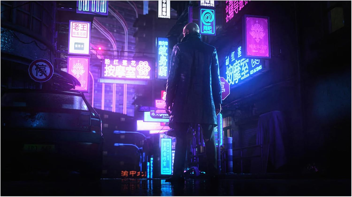 PS5.G HITMAN WORLD OF ASSASSINATION