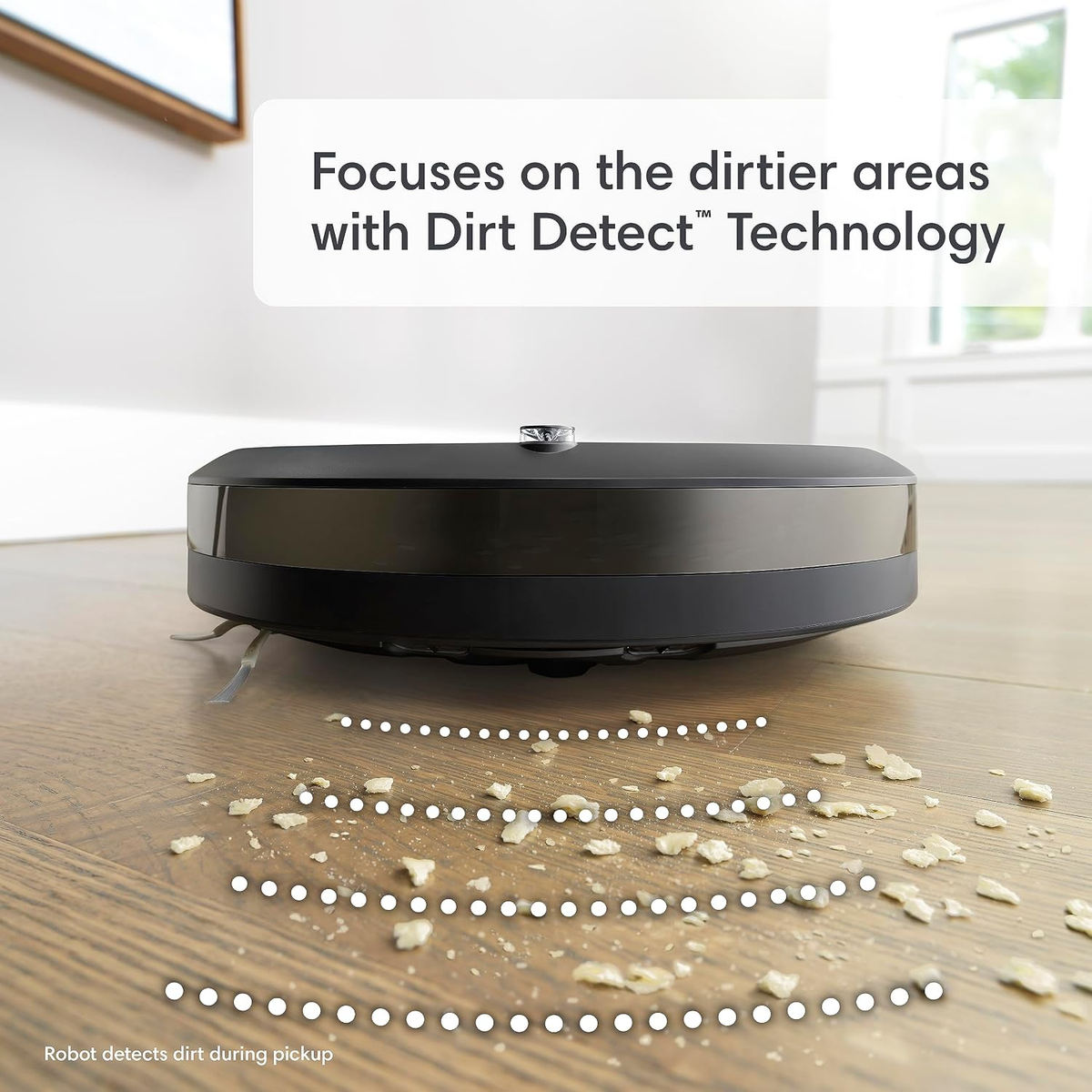 iRobot Roomba Combo i5+ Self-Emptying Robot Vacuum and Mop Clean by Room with Smart Mapping