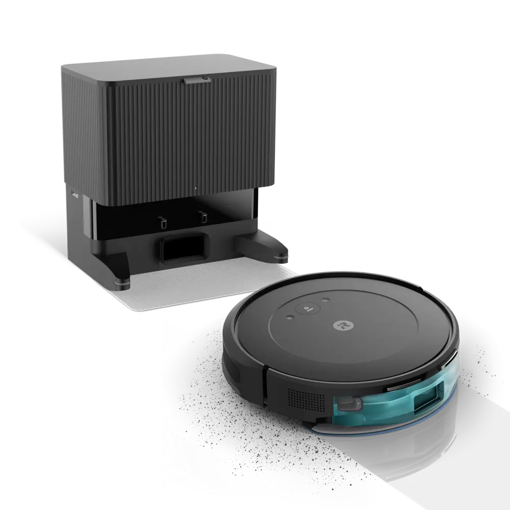 iRobot Roomba Combo® 2 Essential robot + AutoEmpty™ dock