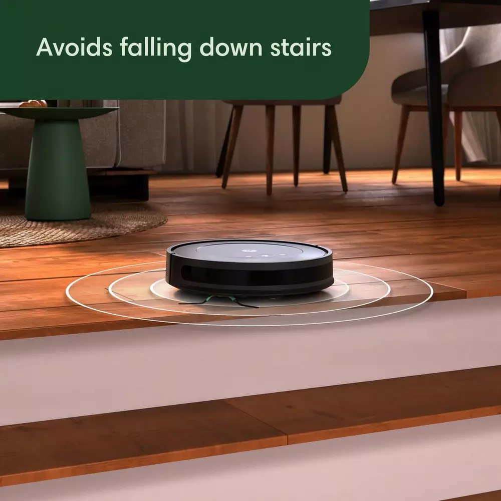 iRobot Roomba Combo® 2 Essential robot + AutoEmpty™ dock