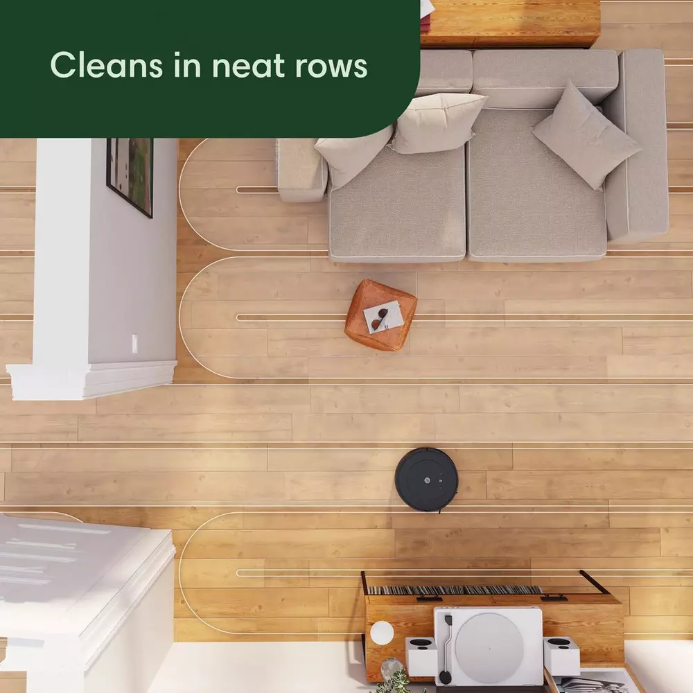 iRobot Roomba Combo® 2 Essential robot + AutoEmpty™ dock
