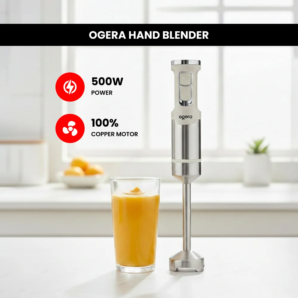 Ogera Hand Blender 500W OG600HB