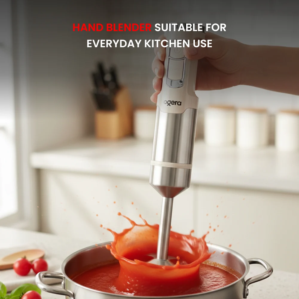 Ogera Hand Blender 500W OG600HB