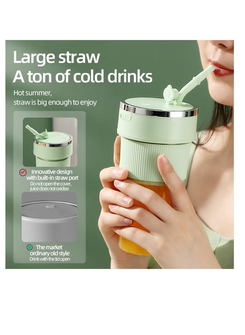 كوب عصير TORIMA JUICE CUP TJC-01 (أخضر)