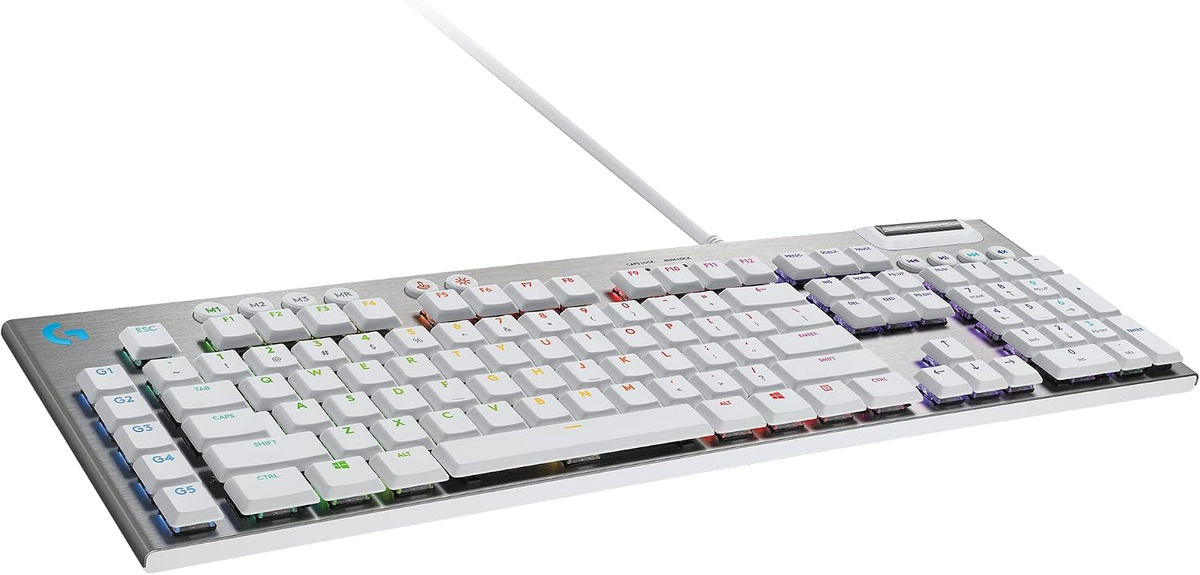 Logitech G815 Lightsync RGB Mechanical Gaming
