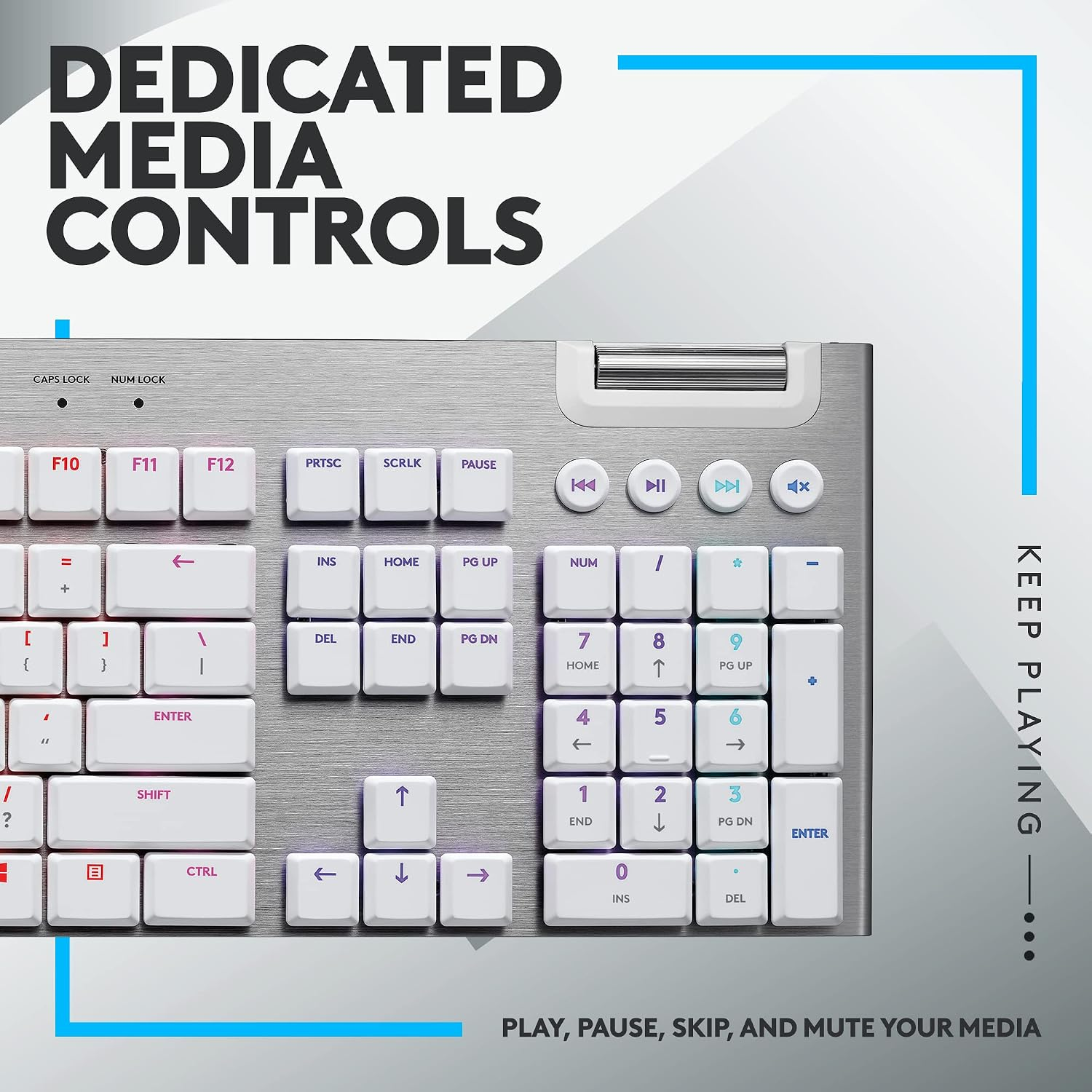 Logitech G815 Lightsync RGB Mechanical Gaming