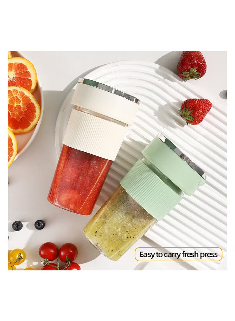 كوب عصير TORIMA JUICE CUP TJC-01 (أخضر)