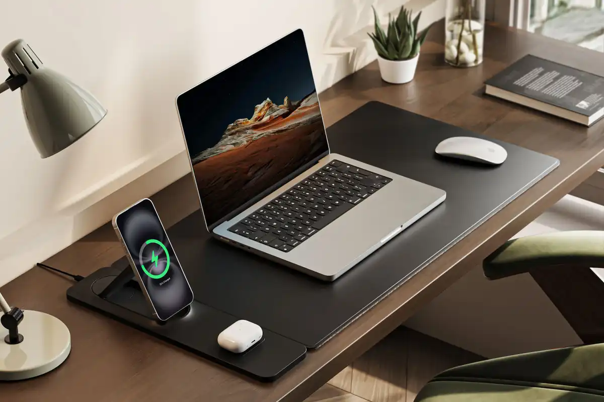 Journey Desk Mat