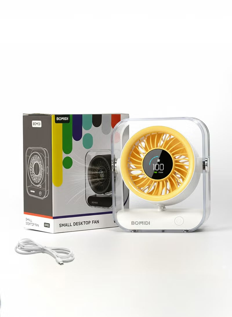 BOMIDI SMALL DESKTOP FAN DF03