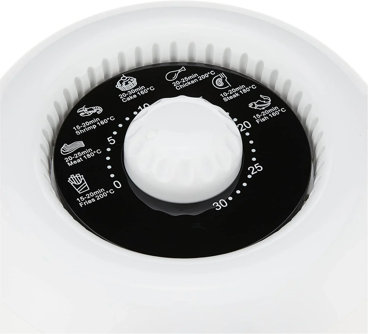 MAYER AIR FRYER MMAF3000 Capacity 3L