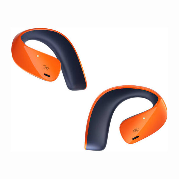 Black Shark T20 Open Wearable Stereo Earphones Bluetooth 5.3 35H Battery Life – Orange / Dark Blue