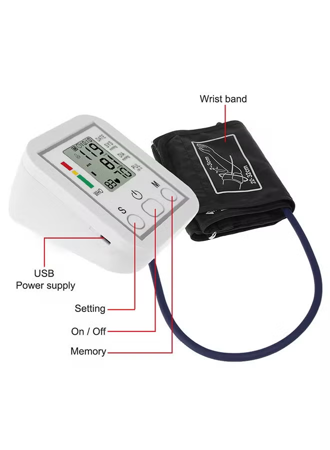 COOKCHEN ELECTRONIC BLOOD PRESSURE