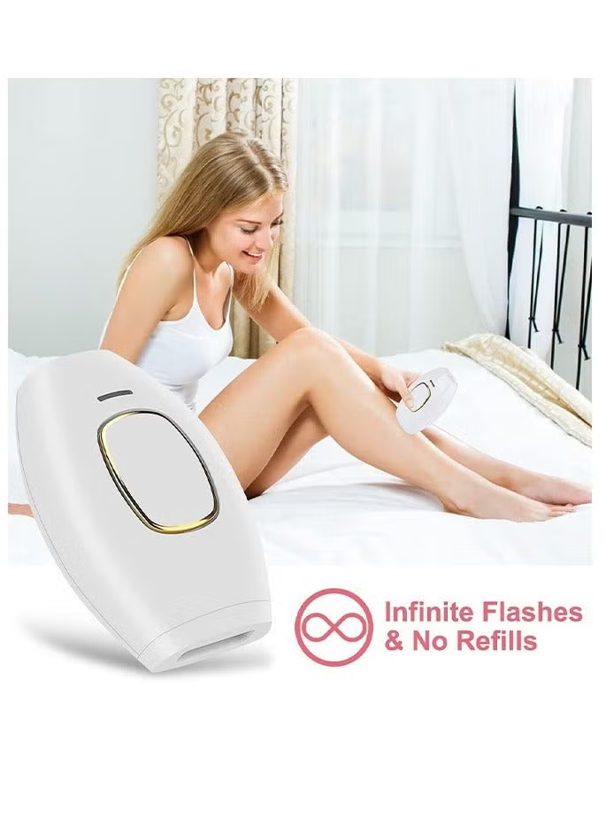 IPL Laser Hair Removal