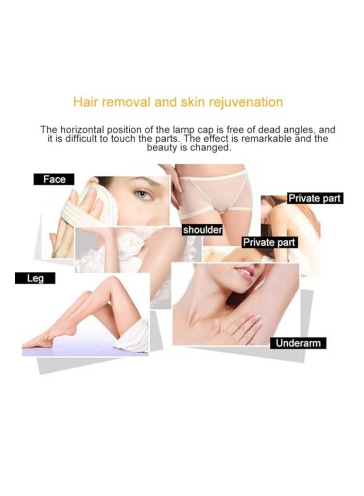 IPL Laser Hair Removal
