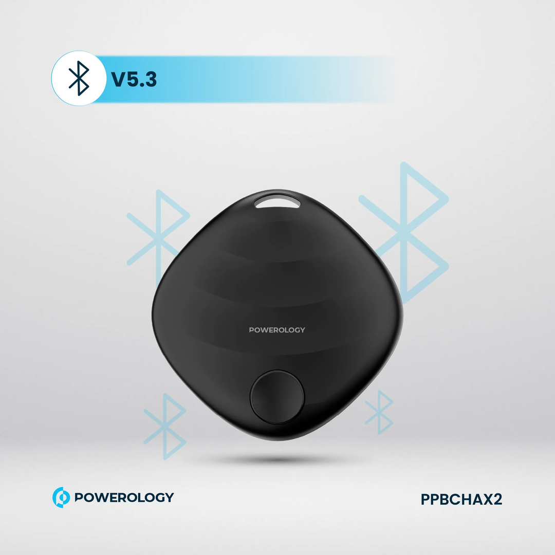 Powerology Smart Tag Accelerometer Built-in Speaker