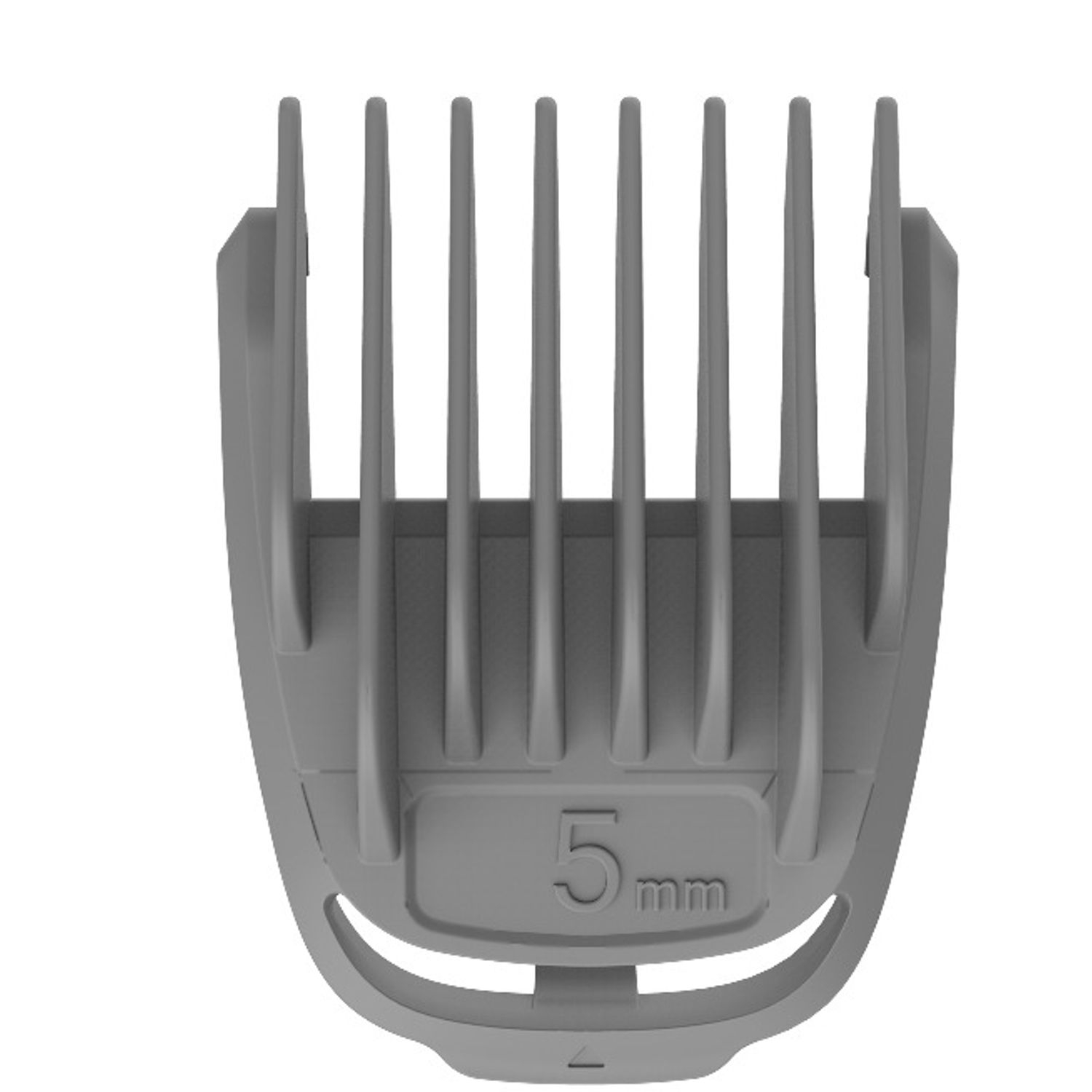 Porodo Lifestyle 4- in-1 Rechargeable Grooming Kit - Silver