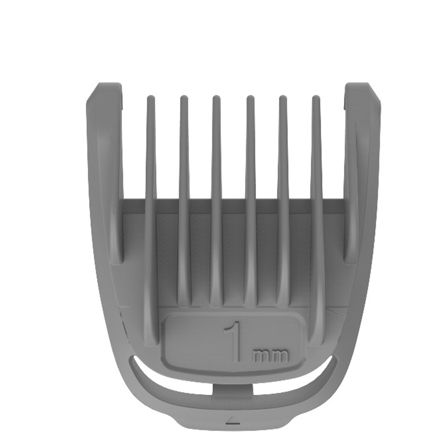 Porodo Lifestyle 4- in-1 Rechargeable Grooming Kit - Silver