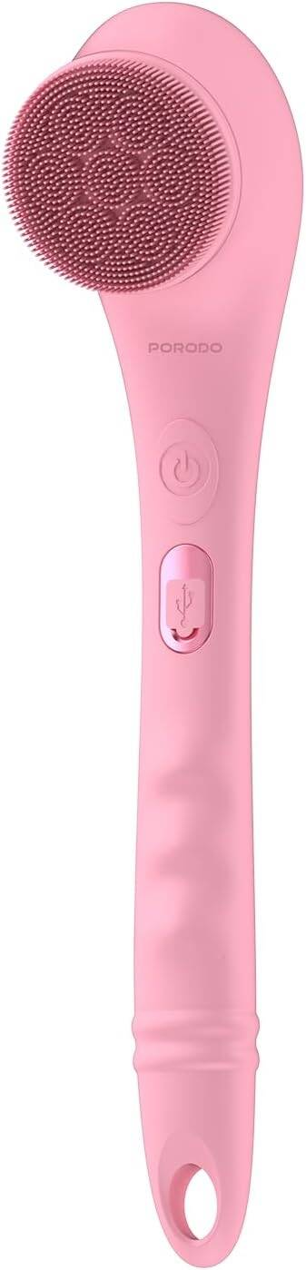 Porodo Lifestyle 4 -in-1 Electric Body Brush