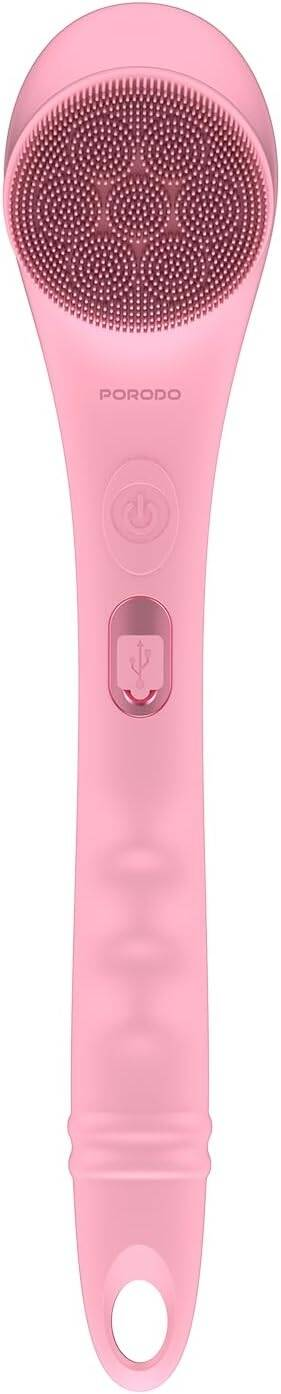 Porodo Lifestyle 4 -in-1 Electric Body Brush